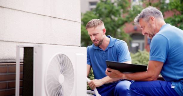 HVAC Air Duct Cleaning in Wolcott, IN